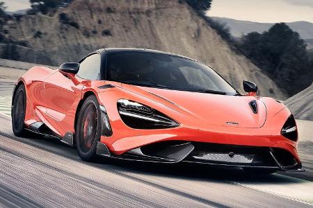 McLaren 765LT
