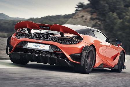 McLaren 765LT