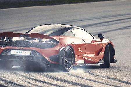 McLaren 765LT