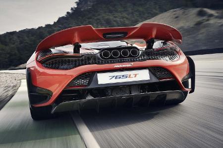 McLaren 765LT