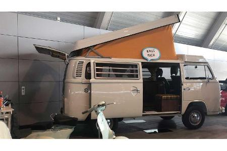 VW T2 Westfalia Berlin (1979)