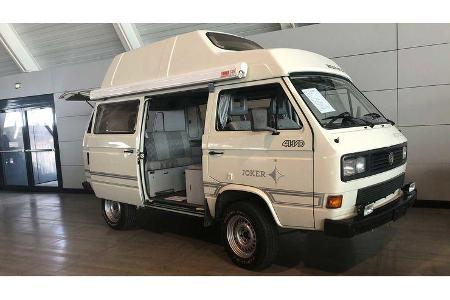VW T3 Joker Syncro (1990)