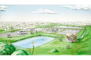 Durchdachter Morelo-Stellplatz ab Mai 2020