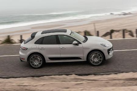 Porsche Macan GTS, Facelift 2020