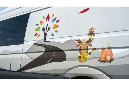 Mobile Menschen Culinatour