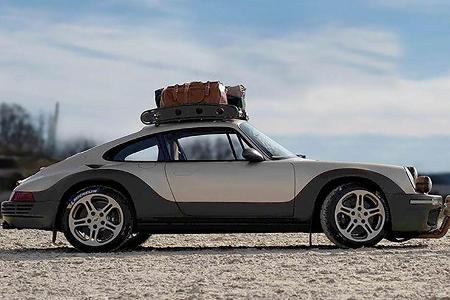 Ruf Rodeo Concept