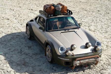 Ruf Rodeo Concept