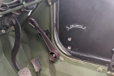 Freightliner Mercedes Unimog U419