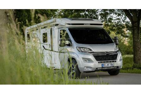 Hymer Exsis 580 Pure (2020)