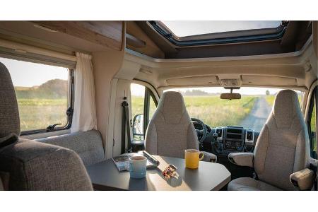 Hymer Exsis 580 Pure (2020)