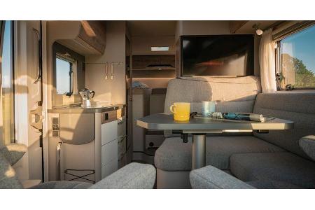 Hymer Exsis 580 Pure (2020)