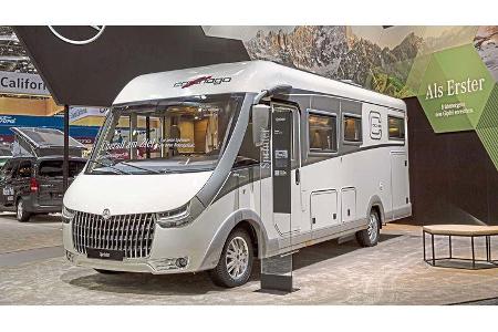Carthago Chic C-Line I 5.0 QB (2020)