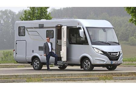 Hymer B-Klasse Modern Comfort I 690 (2020)