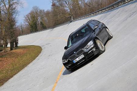 BMW Alpina D3 Biturbo Touring Allrad, Exterieur