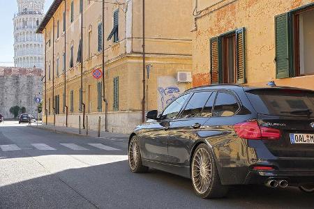 BMW Alpina D3 Biturbo Touring Allrad, Exterieur