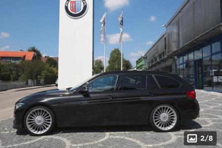 BMW Alpina D3 Biturbo Touring Allrad, mobile.de