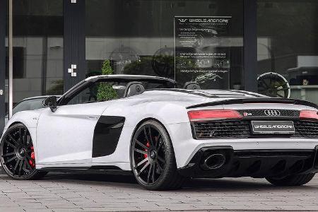 03/2020, Wheelsandmore Audi R8 Apocalypticar