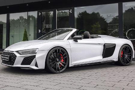 03/2020, Wheelsandmore Audi R8 Apocalypticar
