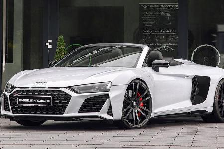 03/2020, Wheelsandmore Audi R8 Apocalypticar