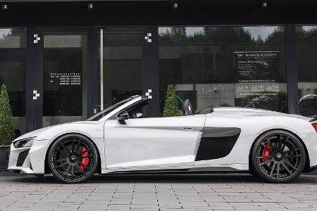 03/2020, Wheelsandmore Audi R8 Apocalypticar