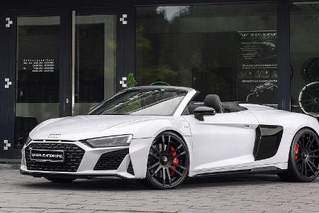 03/2020, Wheelsandmore Audi R8 Apocalypticar