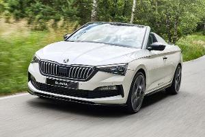 Dieser Roadster war mal ein Scala