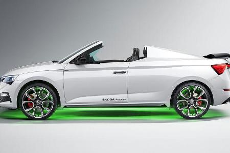 07/2020, Skoda Slavia Azubi Car 2020