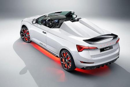 07/2020, Skoda Slavia Azubi Car 2020