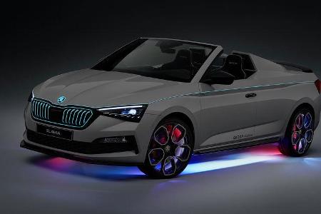 07/2020, Skoda Slavia Azubi Car 2020