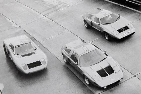 Mercedes-Benz C 111