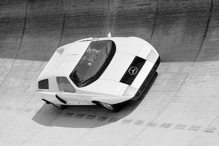 Mercedes-Benz C 111