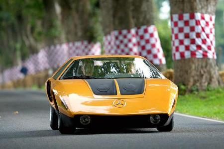 Mercedes-Benz C111