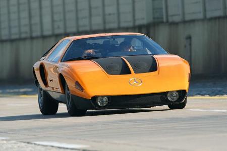 Mercedes-Benz C111