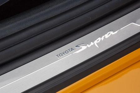 Toyota GR Supra 2.0
