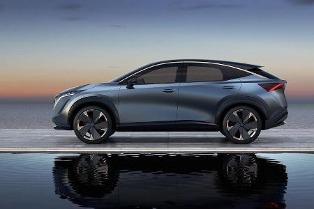 Nissan Ariya Concept