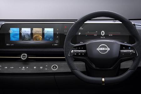 Nissan Ariya Concept