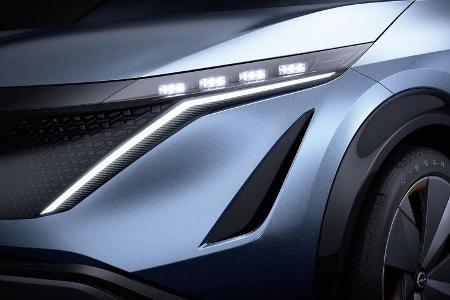Nissan Ariya Concept