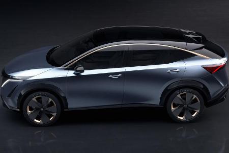 Nissan Ariya Concept