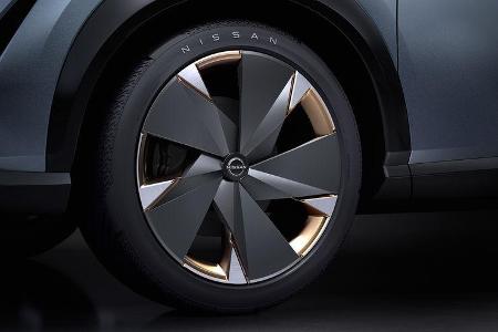 Nissan Ariya Concept
