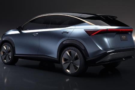 Nissan Ariya Concept