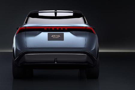 Nissan Ariya Concept