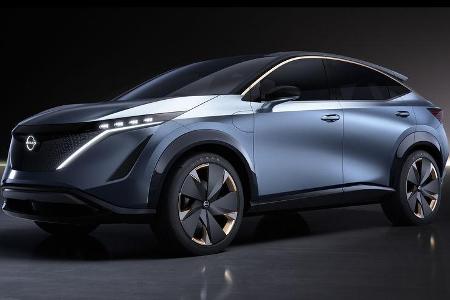 Nissan Ariya Concept