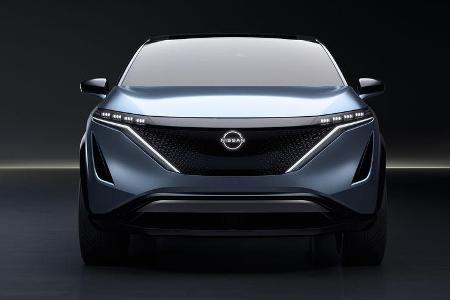 Nissan Ariya Concept