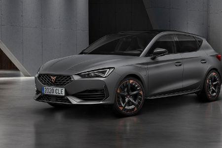 03/2021, Cupra Leon Plug-in-Hybrid PHEV