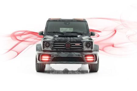 03/2019, Mansory Mercedes-AMG G 63 Star Trooper 20th Anniversary Edition