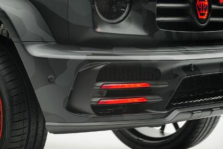 03/2019, Mansory Mercedes-AMG G 63 Star Trooper 20th Anniversary Edition