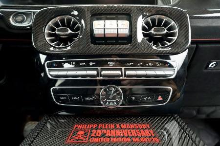 03/2019, Mansory Mercedes-AMG G 63 Star Trooper 20th Anniversary Edition