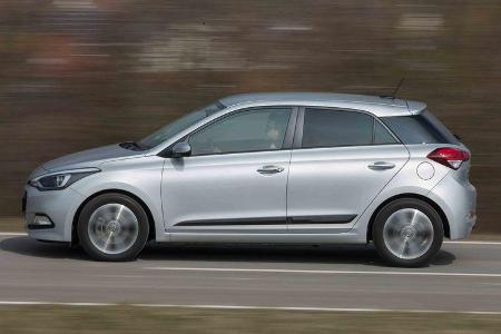 Hyundai i20 1.0 T-GDI Style