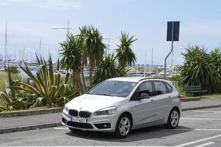 BMW 225xe ActiveTourer, Exterieur