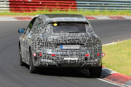 Erlkönig BMW iNext